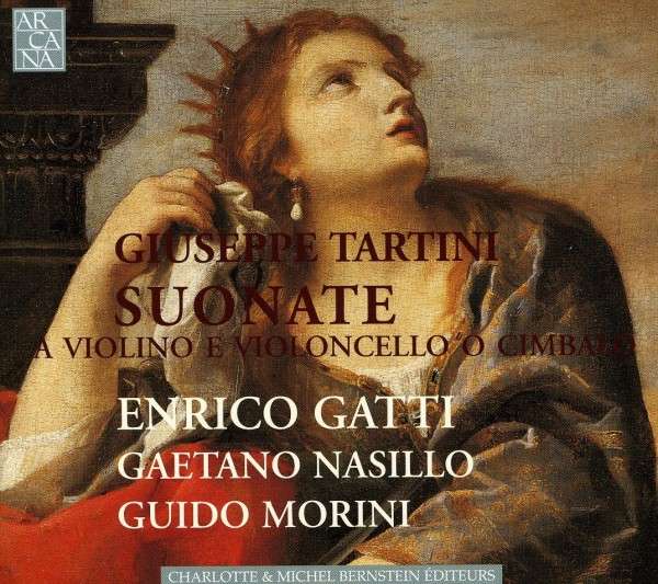 Tartini: Suonate a violino